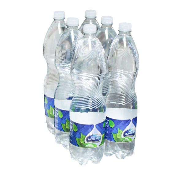 Blister de Agua Ciego Montero (1500ml)