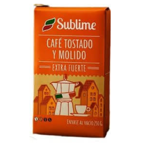 Café Sublime 250g