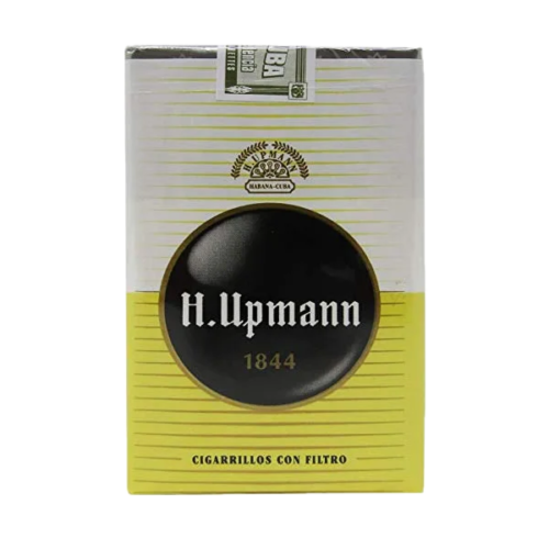 Cigarros H Upmann con Filtro