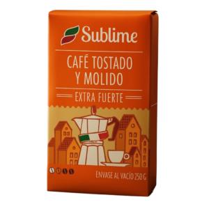 Café Sublime 250g