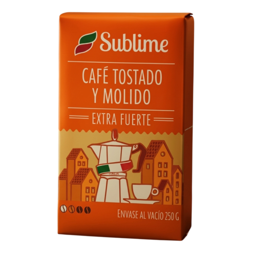 Café Sublime 250g