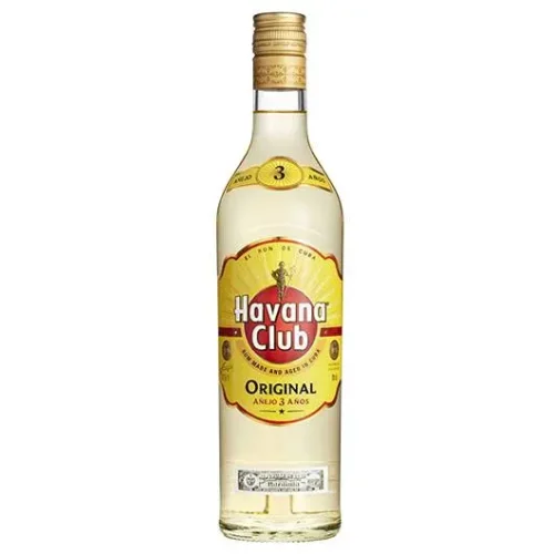 Havana Club Original Añejo 3 Años (700ml)