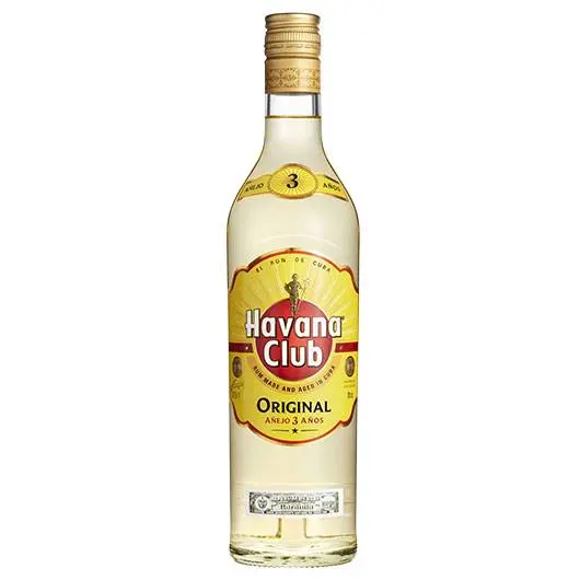Havana Club Añejo 3 Años Havana Club Original Añejo 3 Años (700ml)