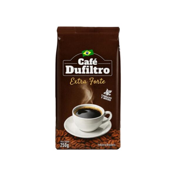 Café Duflitro Extra Fuerte 250g