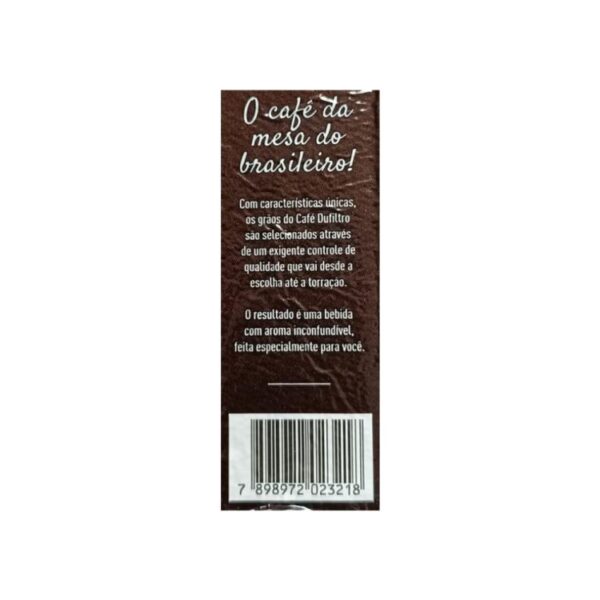 Café Duflitro Extra Fuerte 250g