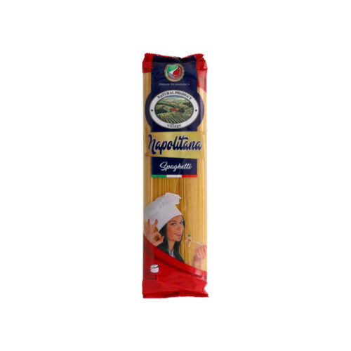 Spaguettis Napolitana 500g