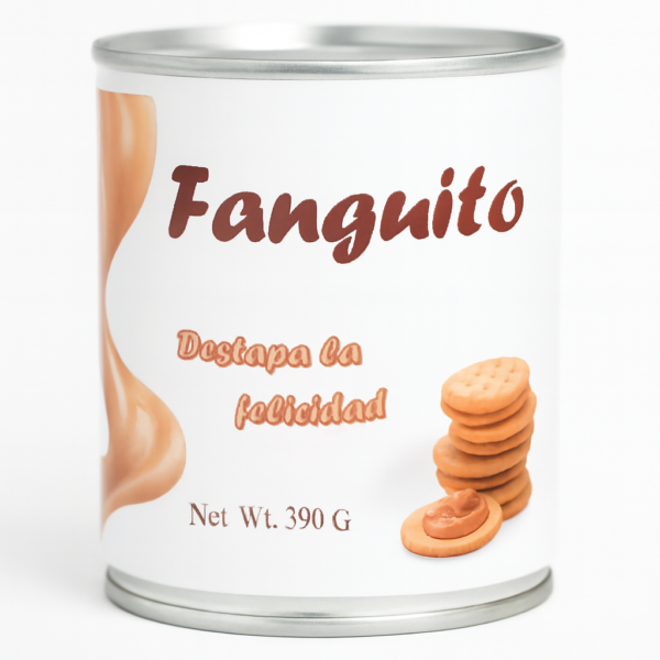 Fanguito Leche Condensada 390g