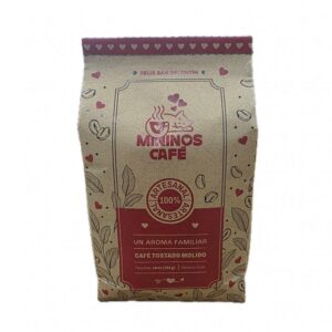 Café Tostado Molido Mininos Café 284g