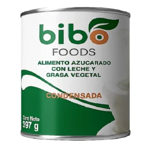 img (4) Leche Condensada Bibo Foods 397g