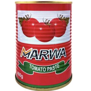 Pasta de tomate Marwa (400 g / 14.1 oz)