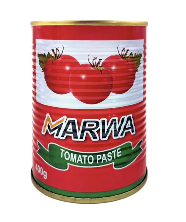 Pasta de tomate Marwa (400 g / 14.1 oz)