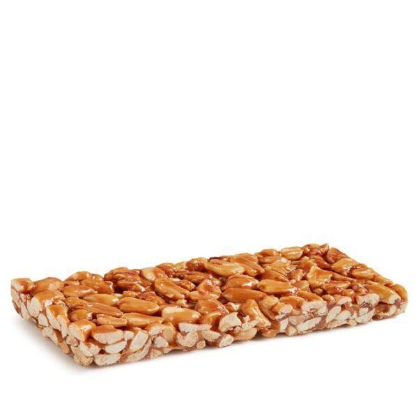 Barra de Maní en Grano