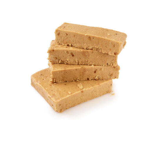 Turrón de Maní Molido