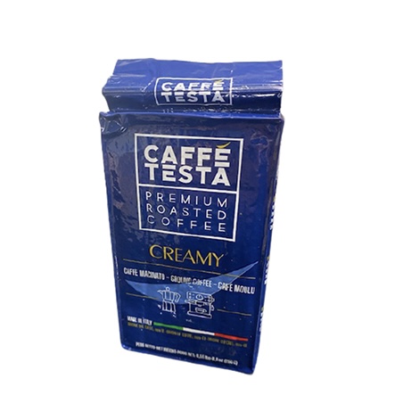 Café Testa Creamy 250g