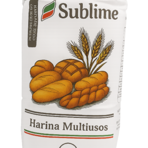 Harina de trigo Sublime 1kg