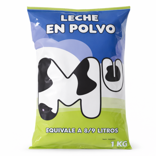 Leche en Polvo Mu 1Kg