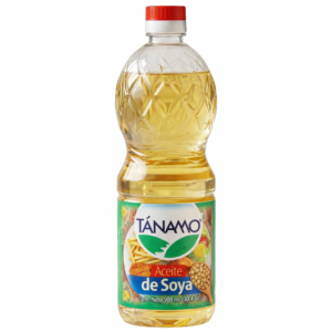 Aceite de Soya Tánamo 900ml