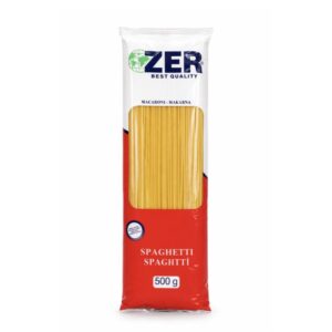 Spaguettis ZER 500g