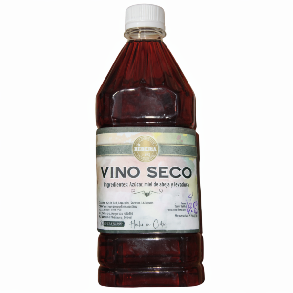 Vino Seco D Herrera