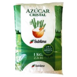 Azúcar Sublime 1Kg