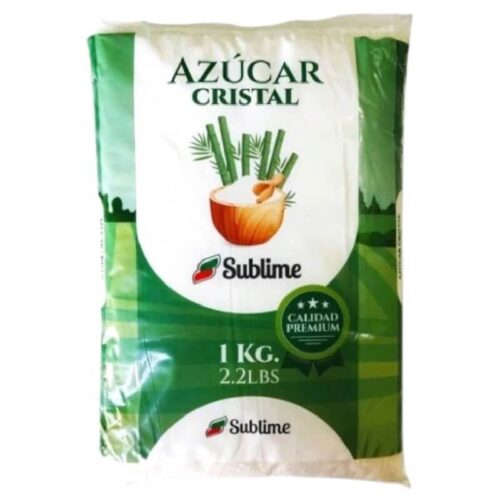 Azúcar Sublime 1Kg