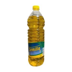 Aceite Vegetal Semilla 900ml