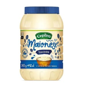 Mayonesa Cepera 500g