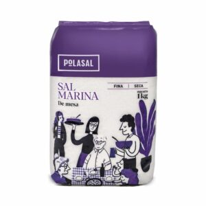 Sal Marina Polasal 1Kg