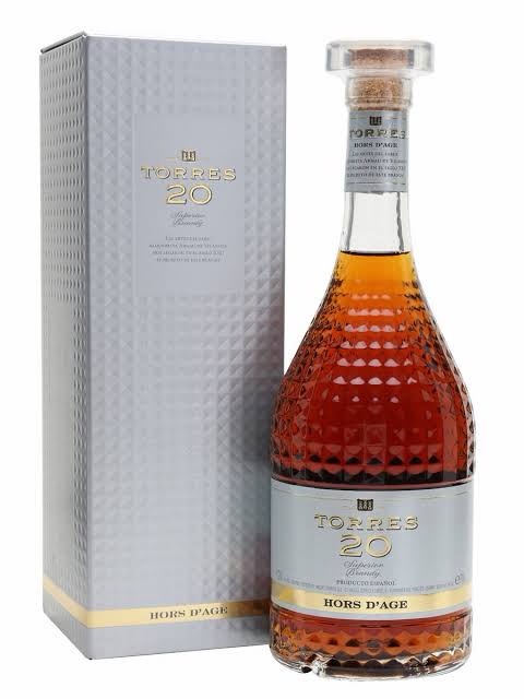 Brandy Torres 20 700ml