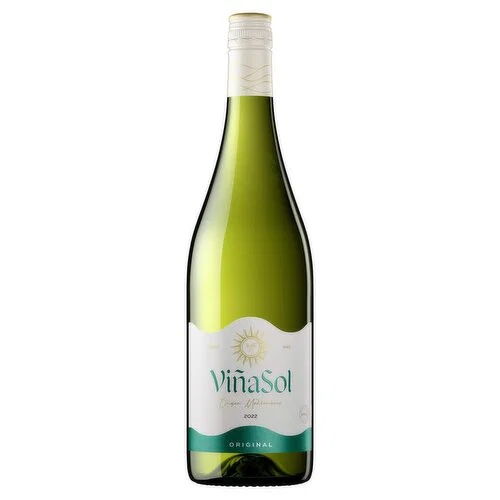 Vino Blanco Viña Sol 750ml