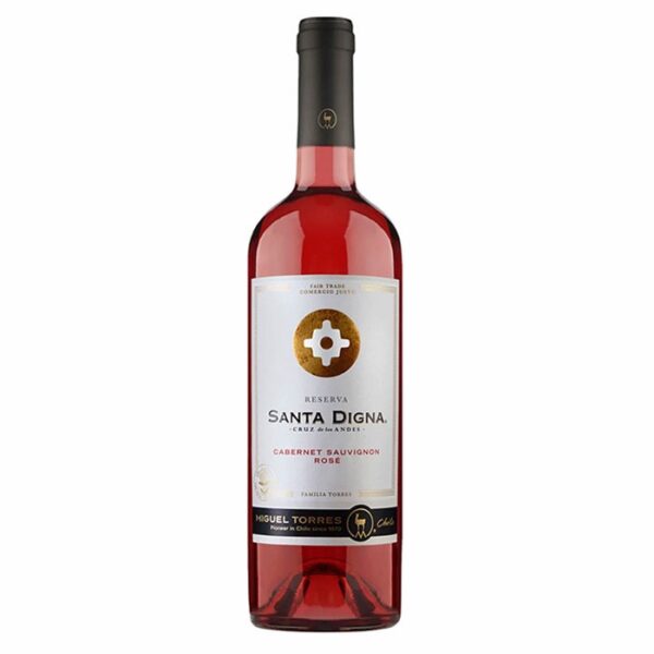 Vino Rosado Santa Digna 750ml