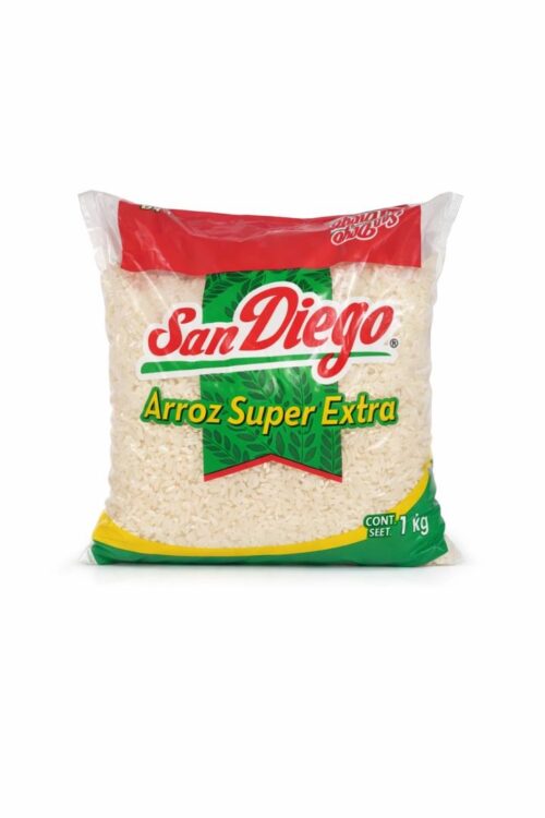 Arroz San Diego 1Kg