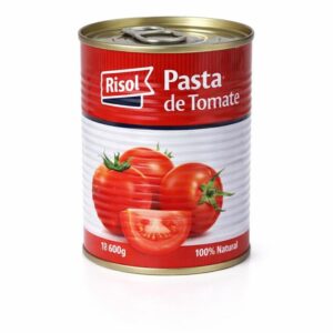 Pasta de Tomate Risol 400g