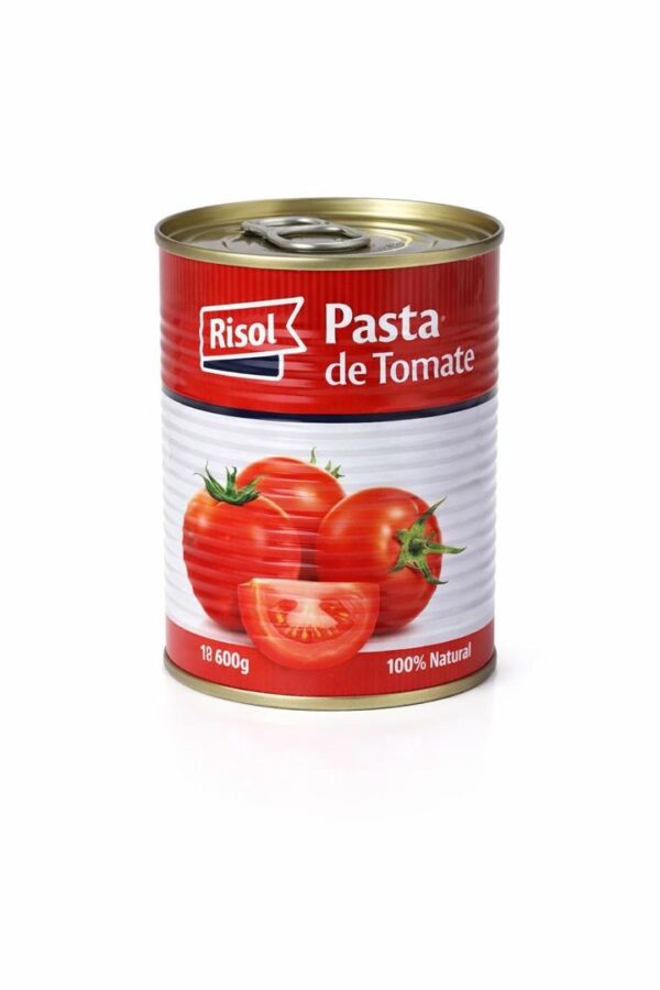 Pasta de Tomate Risol 400g