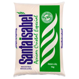 Azucar Blanca Santa Isabel 1kg