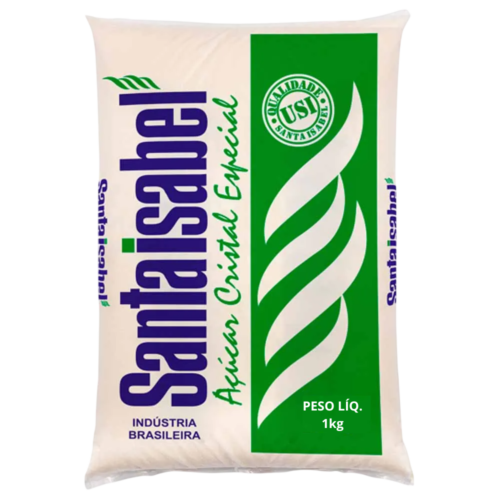 Azucar Blanca Santa Isabel 1kg