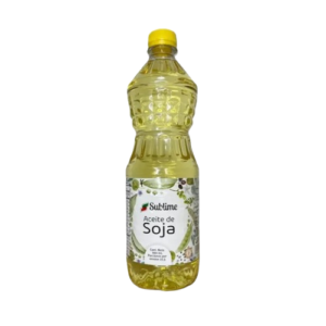 Aceite Sublime de Soja 900ml