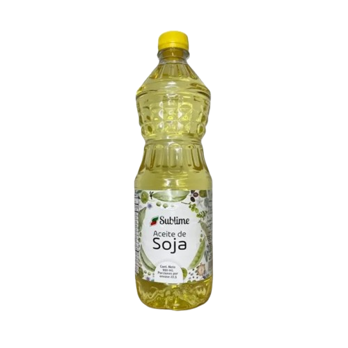 Aceite Sublime de Soja 900ml