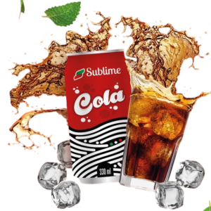 Refresco Sublime Cola 330ml