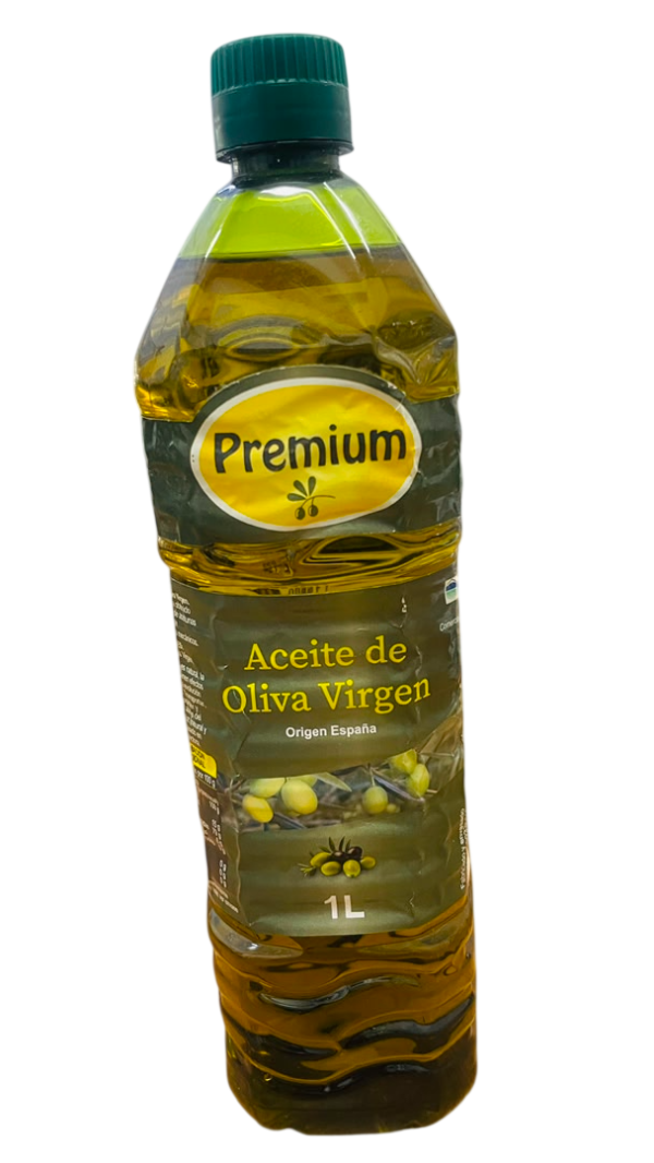 Aceite de Oliva Virgen (1L)