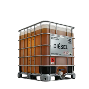 IBC DIESEL 940 Litros