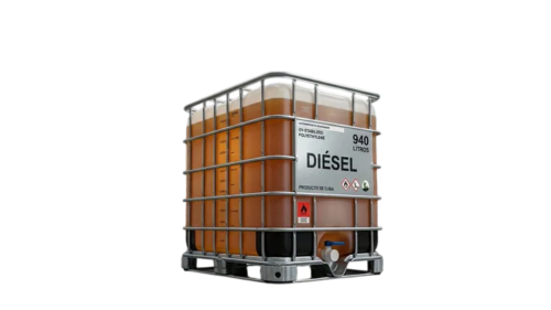IBC DIESEL 940 Litros