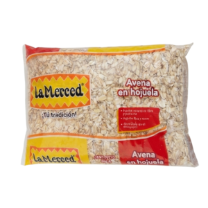 Avena el Hojuela La Merced (400g)