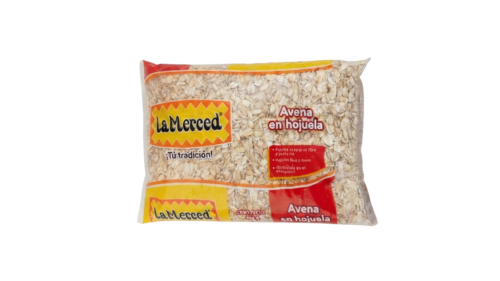 Avena el Hojuela La Merced (400g)