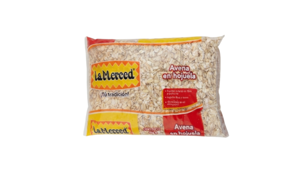 Avena el Hojuela La Merced (400g)