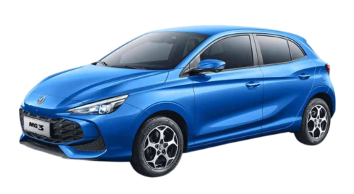 MG 3 2025