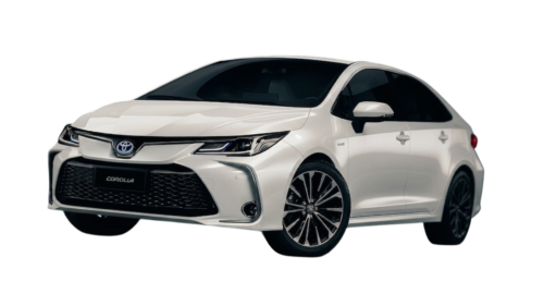 Toyota Corolla 2025