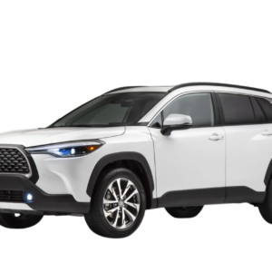 Toyota Corolla Cross 2025