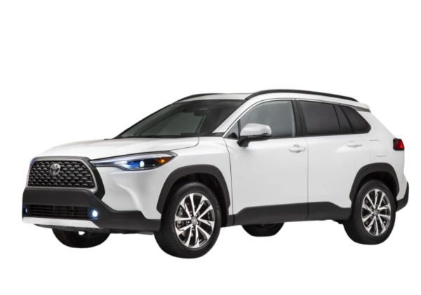 Toyota Corolla Cross 2025
