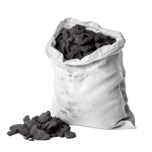 Saco de Carbón